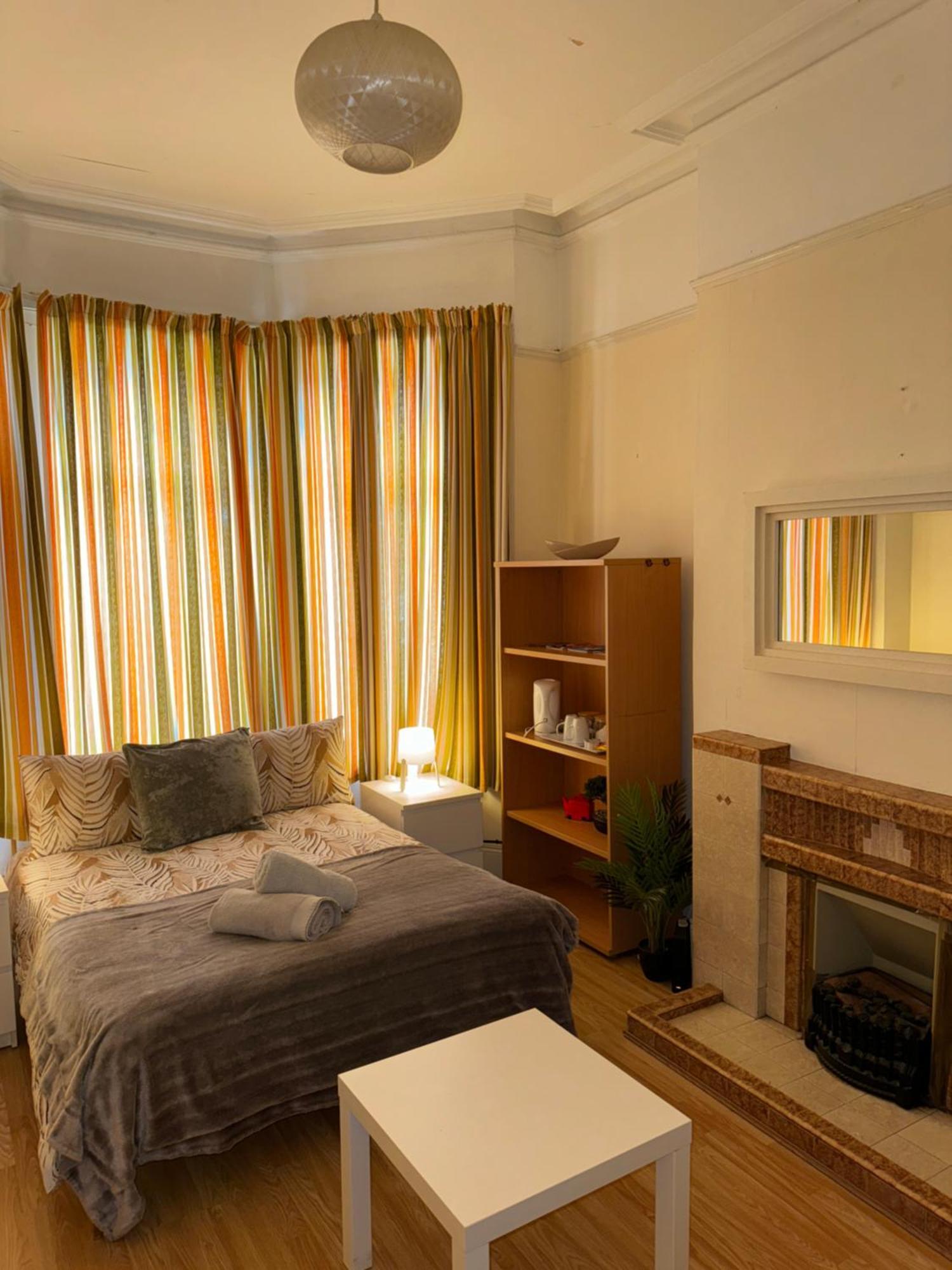 מלון בלפסט House In Antrim Road חדר תמונה